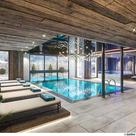 Chalet Lena Alpstuga Sankt Anton am Arlberg